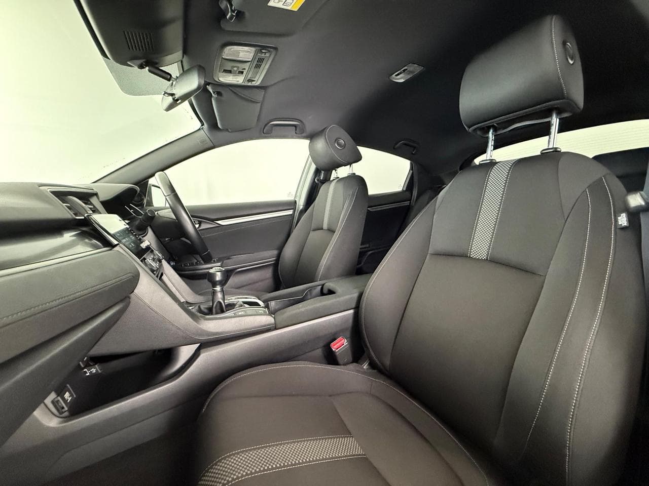 HONDA Civic thumbnail Seat Front Passenger