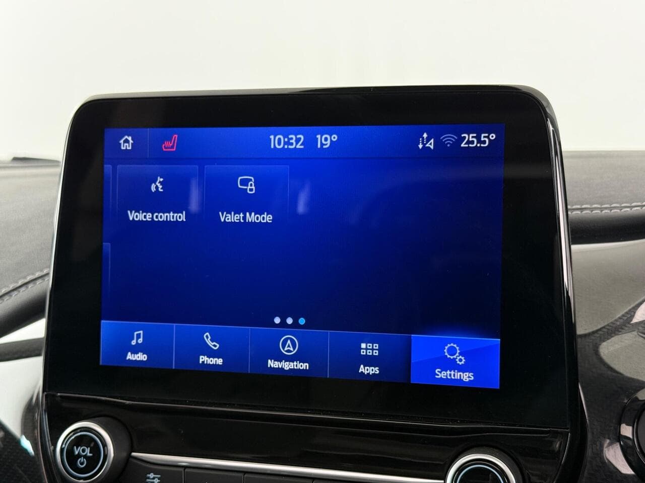 FORD Fiesta thumbnail Infotainment System
