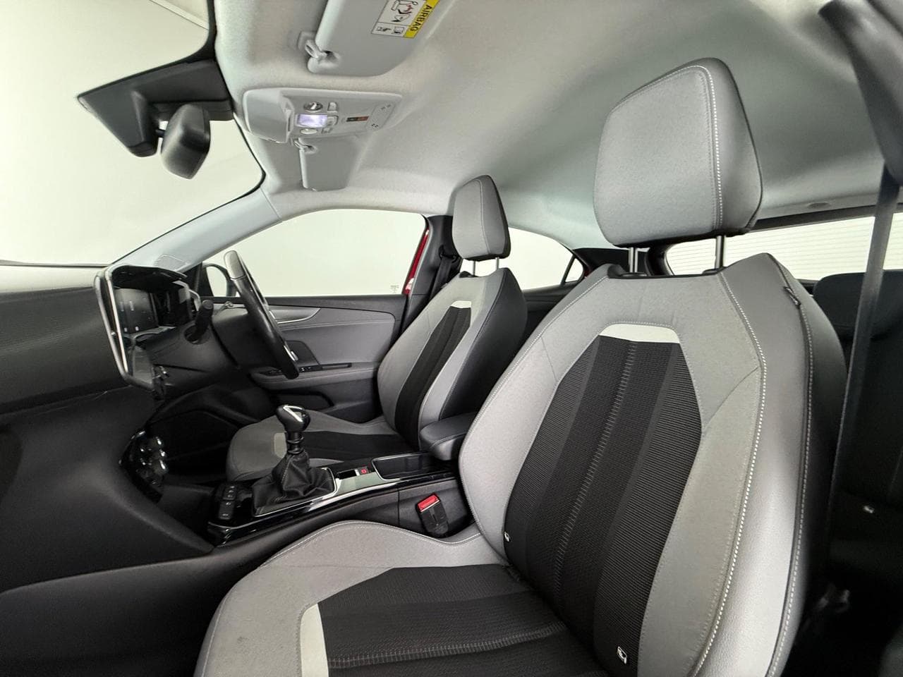 VAUXHALL Mokka thumbnail Seat Front Passenger