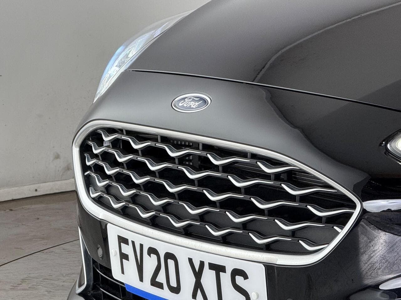 FORD Fiesta thumbnail Inconclusive