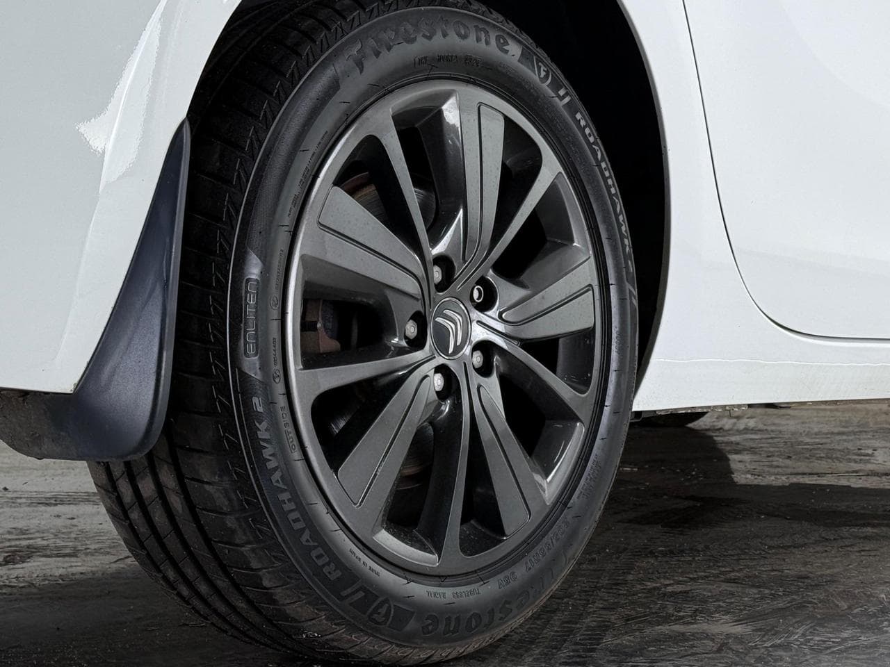 CITROEN C4 Picasso thumbnail Wheel