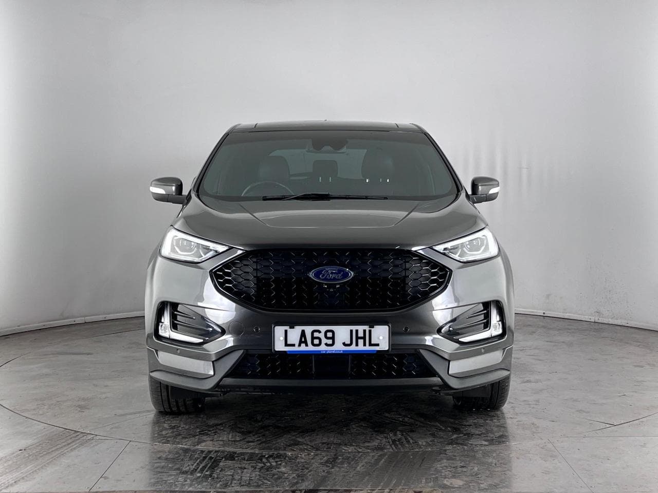 FORD EDGE thumbnail Front