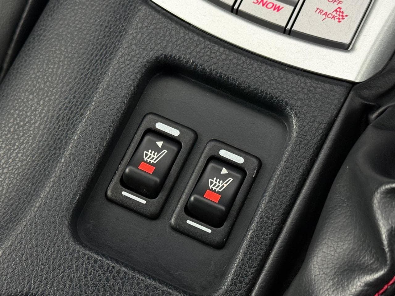 SUBARU BRZ thumbnail Misc Controls