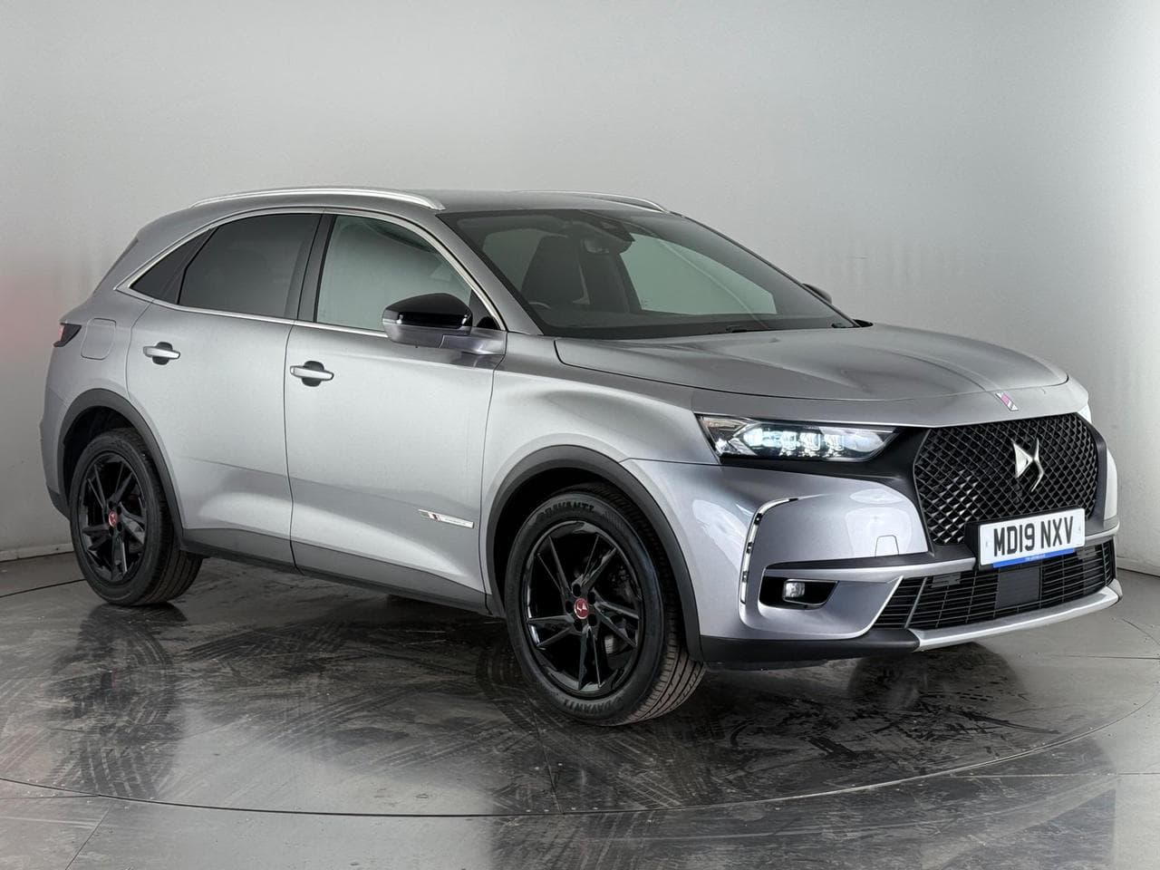 DS 7 Crossback - DS 7 Crossback 2.0 BlueHDi Performance Line Crossback EAT8 Euro 6 (s/s) 5dr
