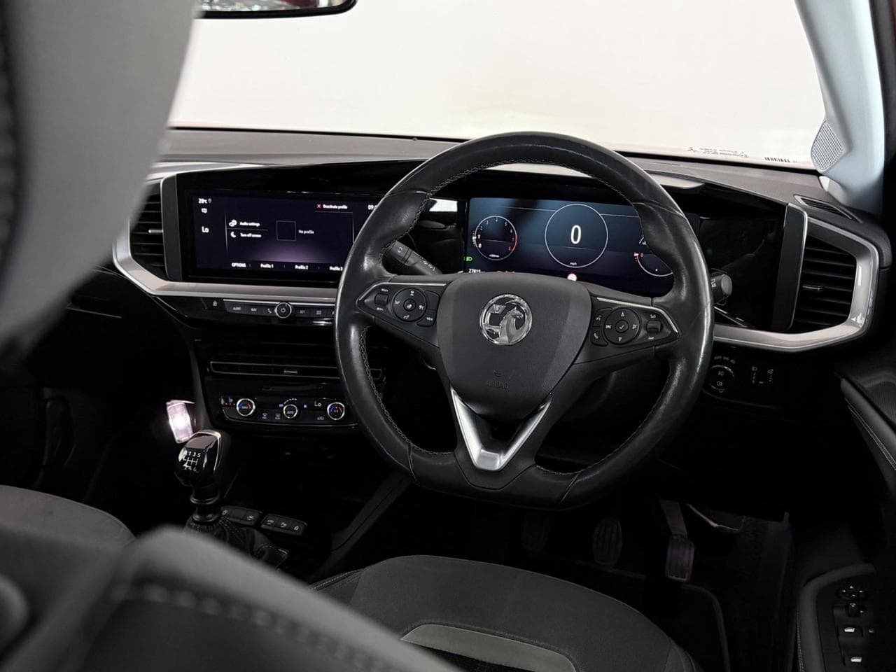 VAUXHALL Mokka thumbnail Steering Wheel