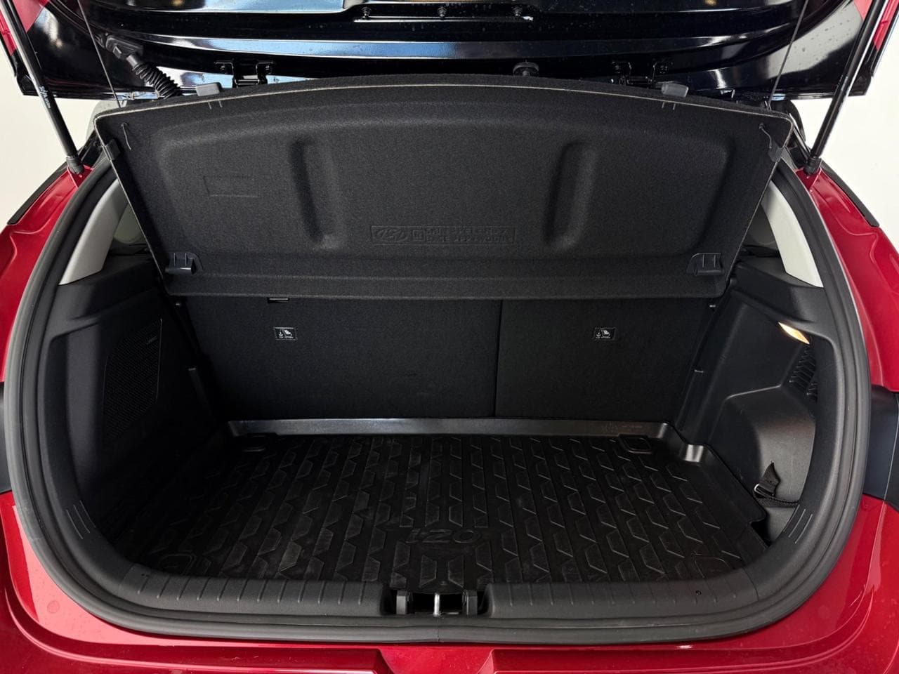 HYUNDAI i20 thumbnail Boot