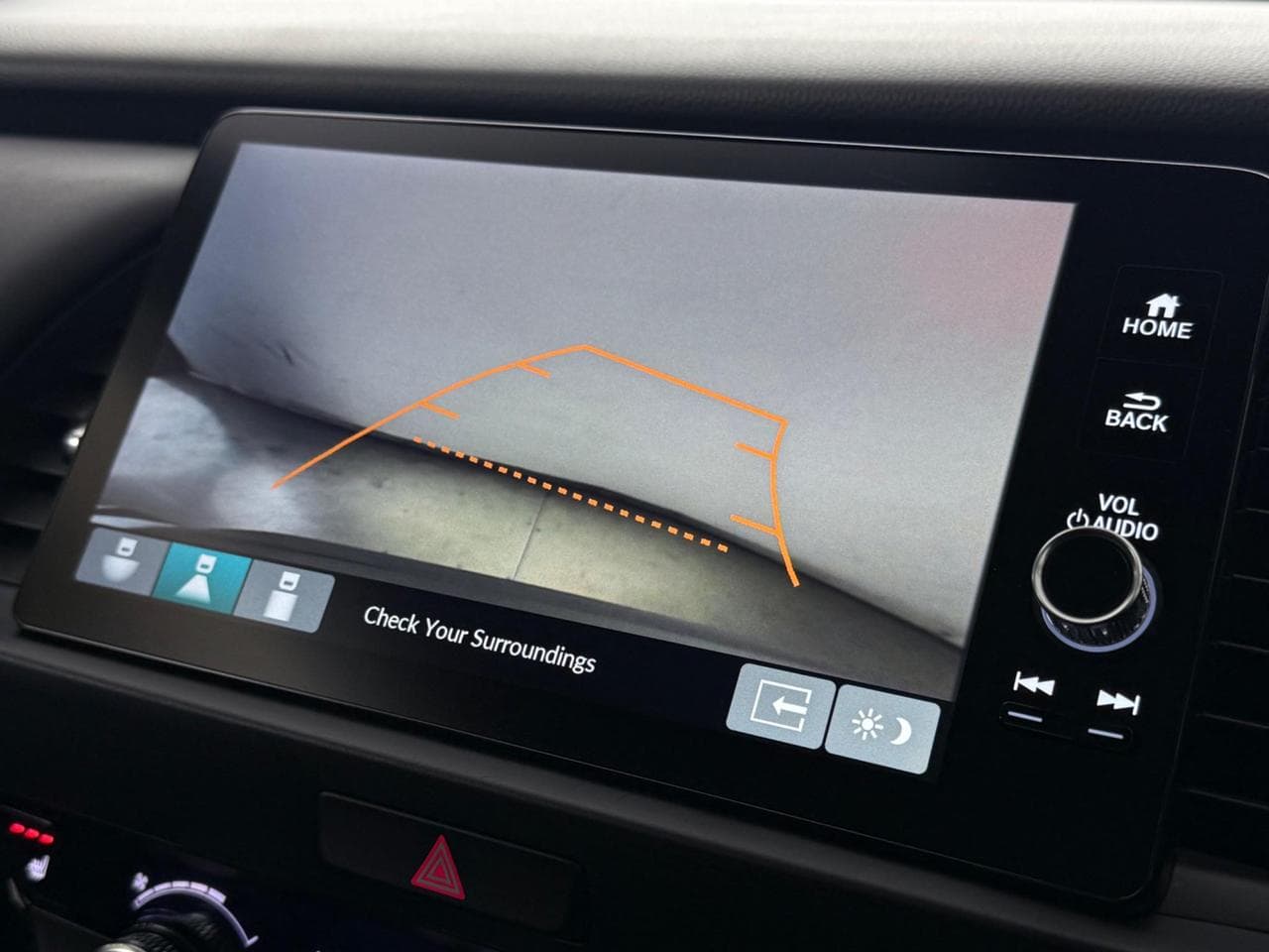 HONDA Jazz thumbnail Infotainment System