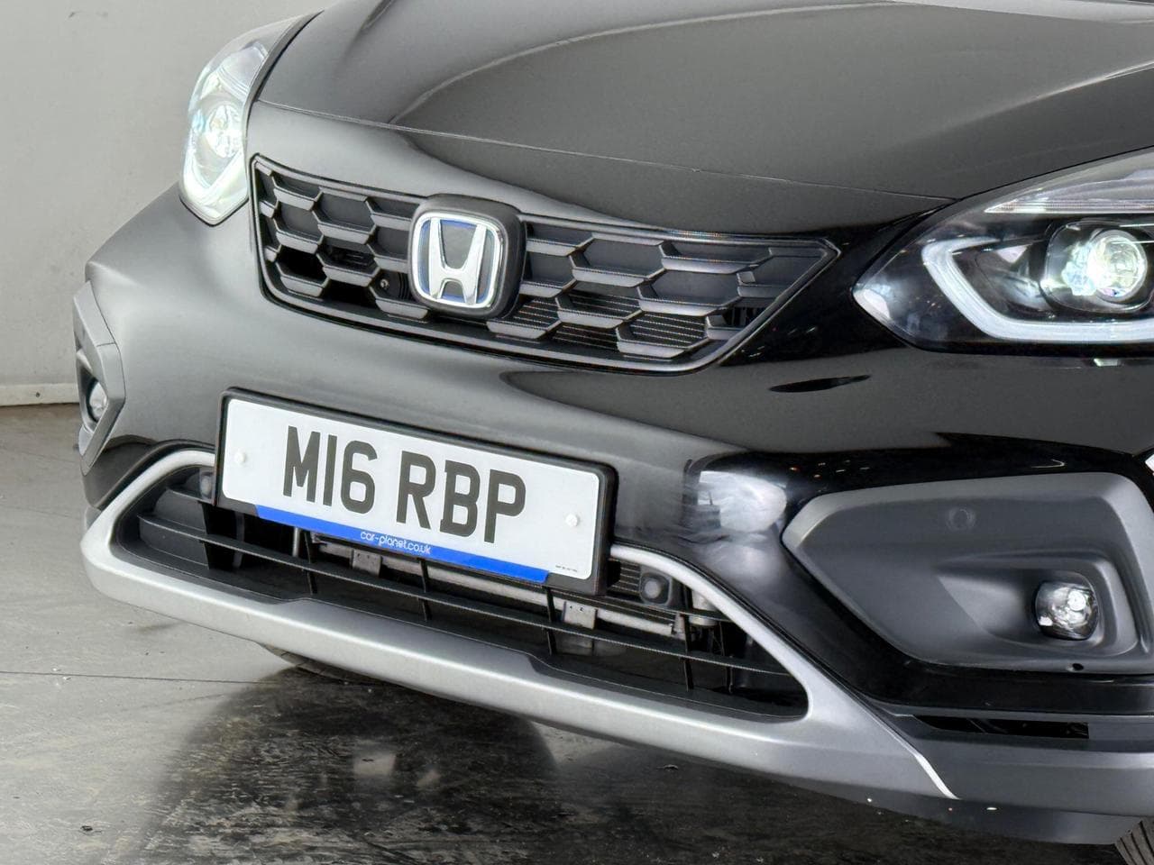 HONDA Jazz thumbnail Lights Front