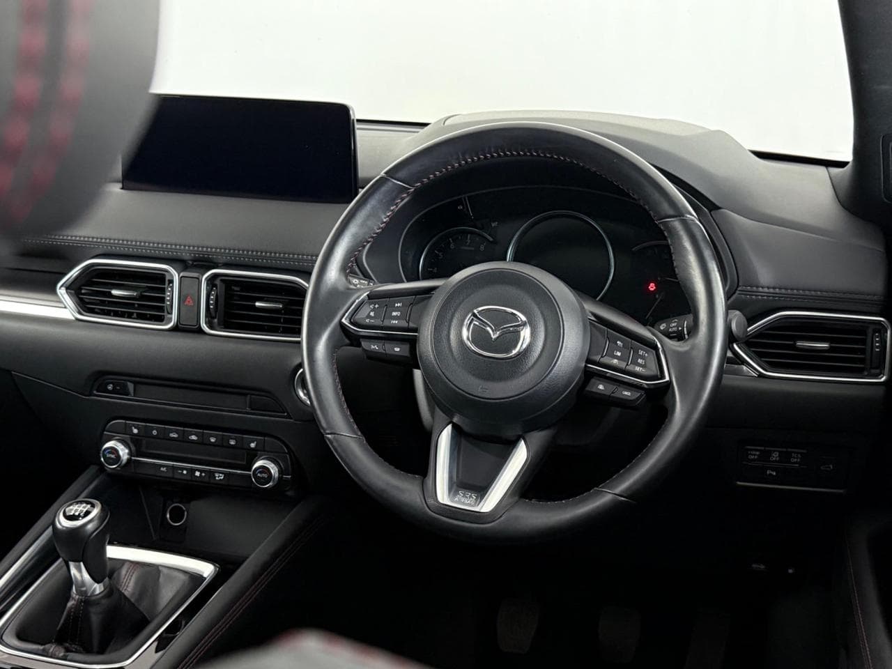 MAZDA CX-5 thumbnail Steering Wheel