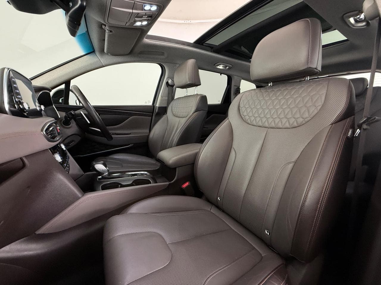 HYUNDAI Santa Fe thumbnail Seat Front Passenger