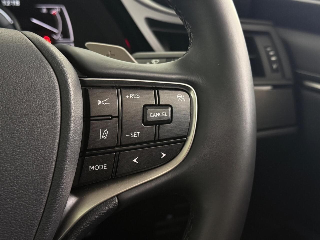 LEXUS ES thumbnail Misc Controls
