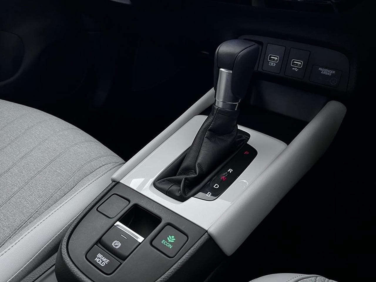 HONDA JAZZ thumbnail Interior Front
