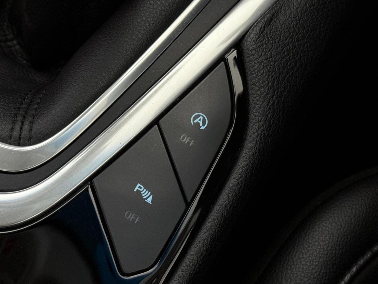FORD Edge thumbnail Misc Controls
