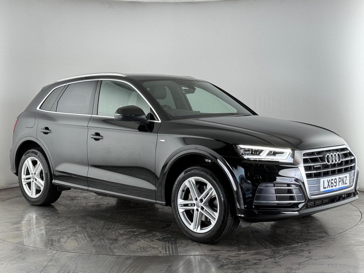 AUDI Q5 - AUDI Q5 2.0 TFSI 45 S line S Tronic quattro Euro 6 (s/s) 5dr