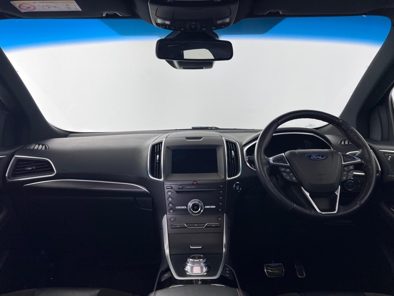 FORD EDGE thumbnail Interior Front