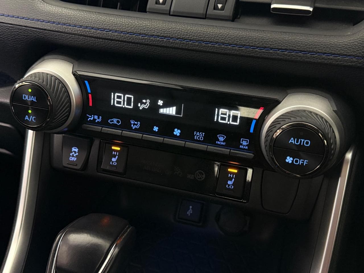 TOYOTA RAV4 thumbnail Misc Controls
