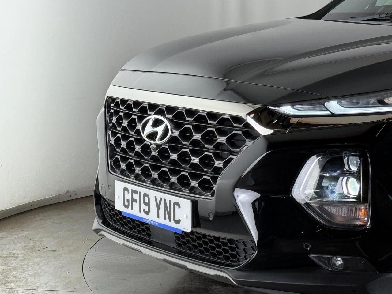 HYUNDAI Santa Fe thumbnail Lights Front