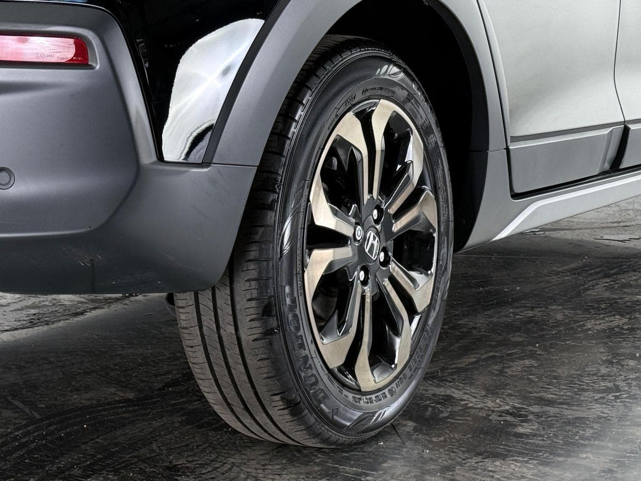HONDA Jazz thumbnail Wheel