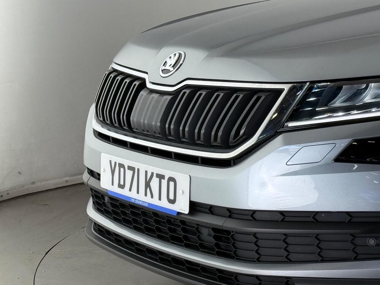 SKODA Kodiaq thumbnail Inconclusive