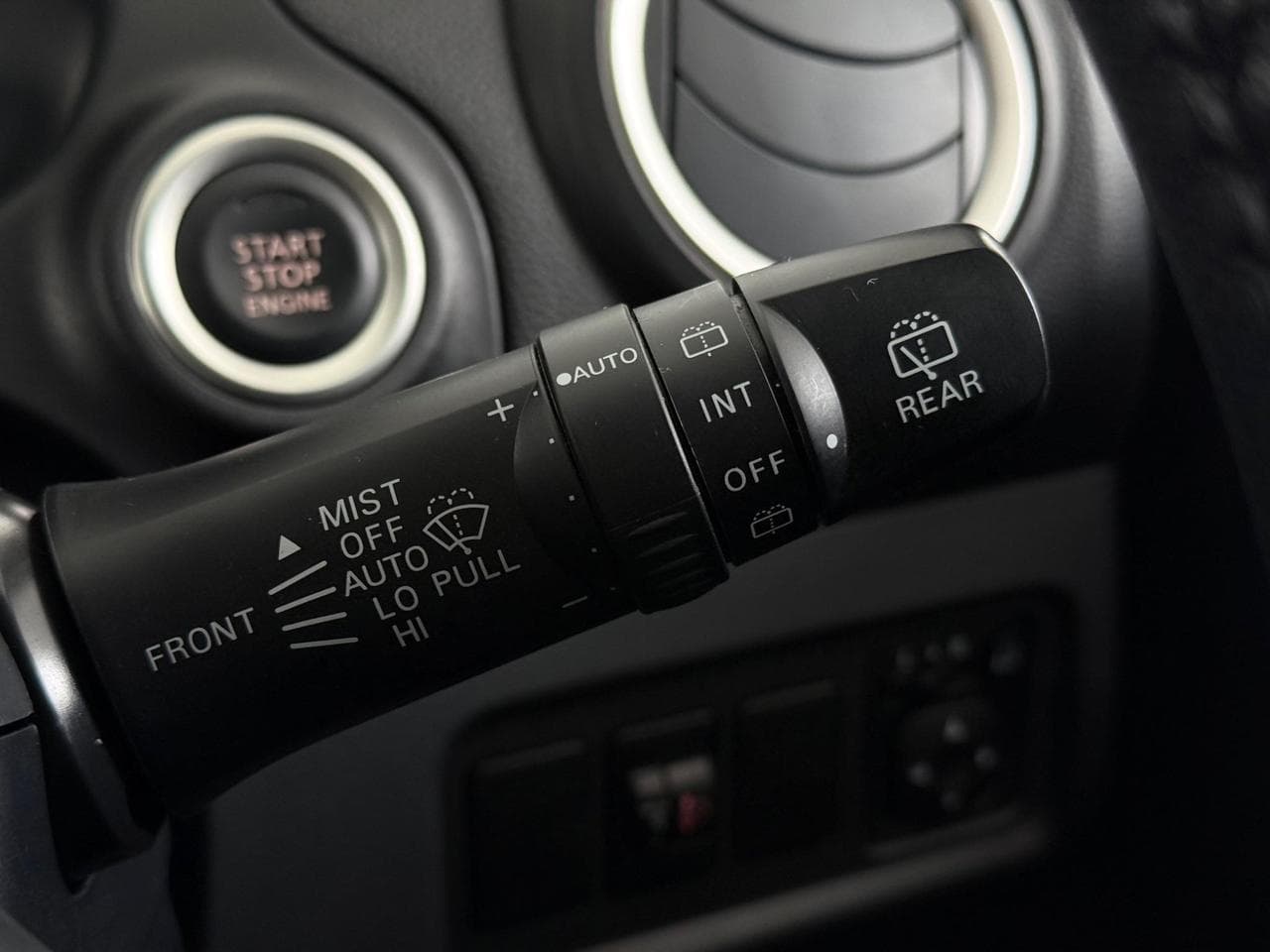 MITSUBISHI Mirage thumbnail Misc Controls