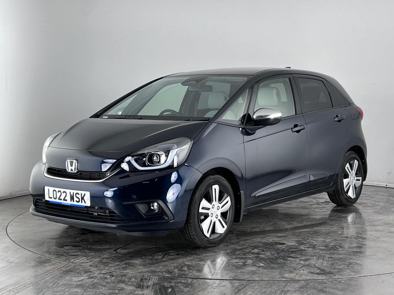 HONDA Jazz thumbnail Front Left