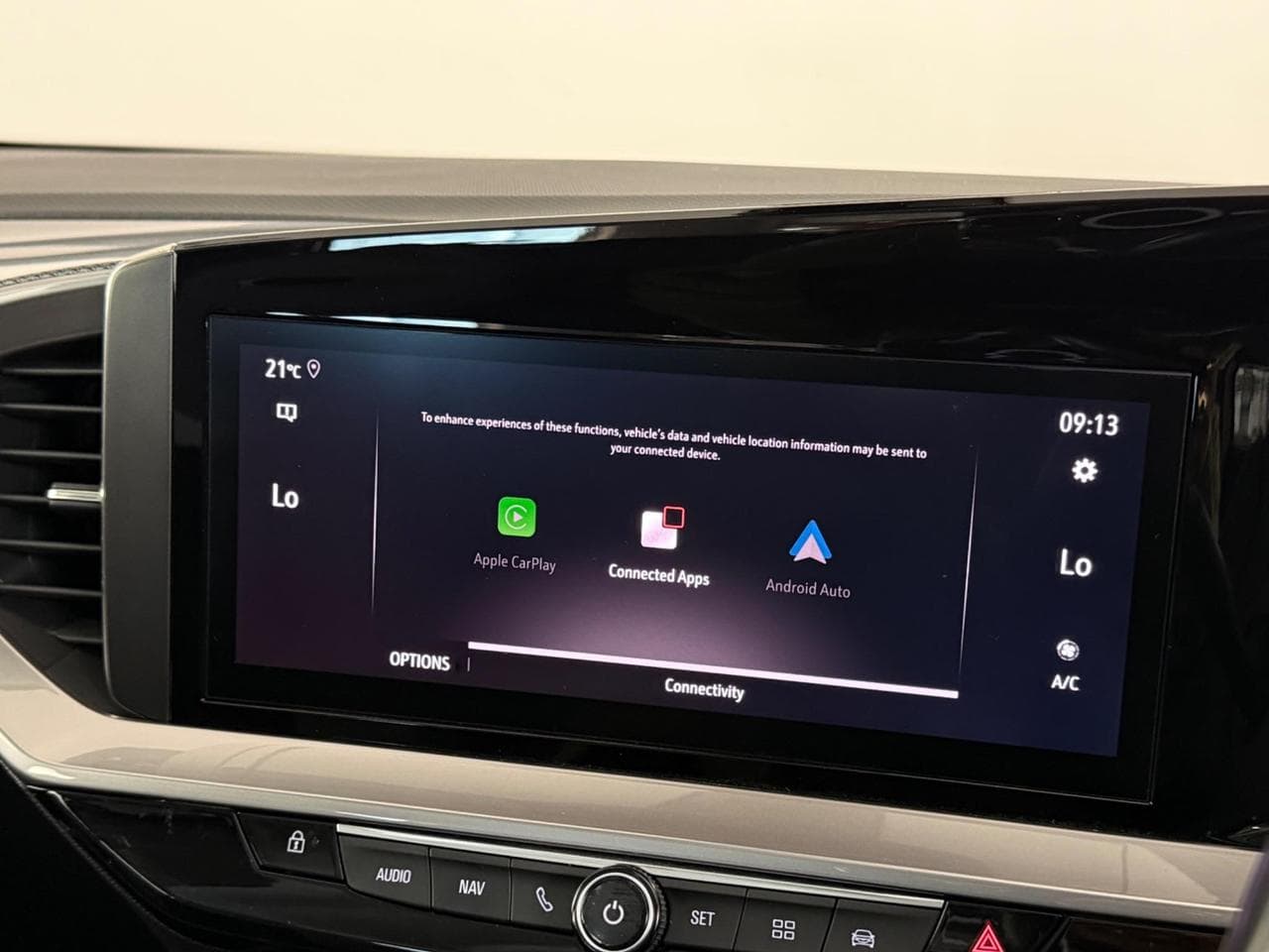 VAUXHALL Mokka thumbnail Infotainment System