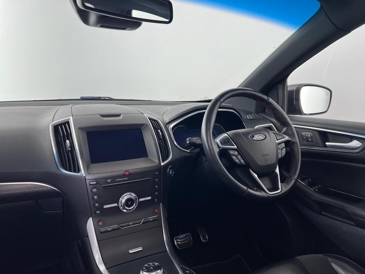 FORD EDGE thumbnail Interior Front