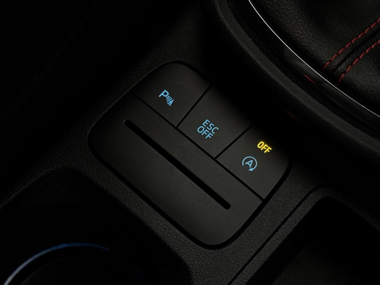 FORD Puma thumbnail Misc Controls