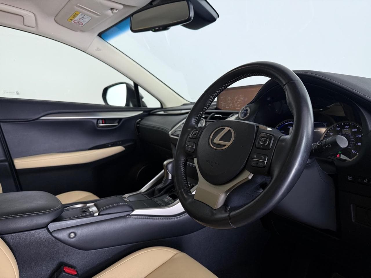 LEXUS NX thumbnail Seat Driver