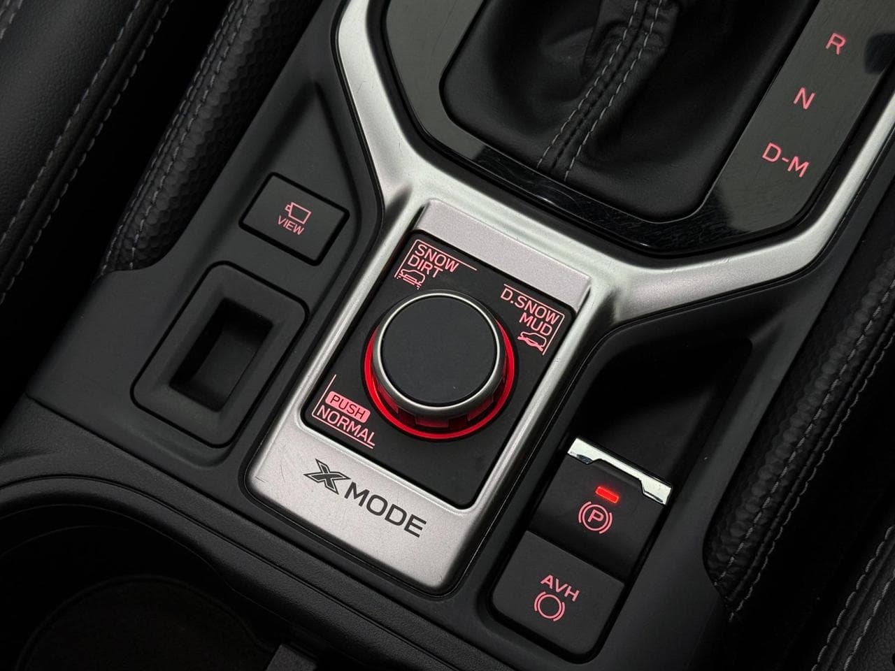 SUBARU Forester thumbnail Misc Controls