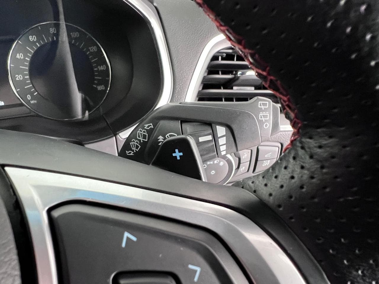 FORD EDGE thumbnail Misc Controls