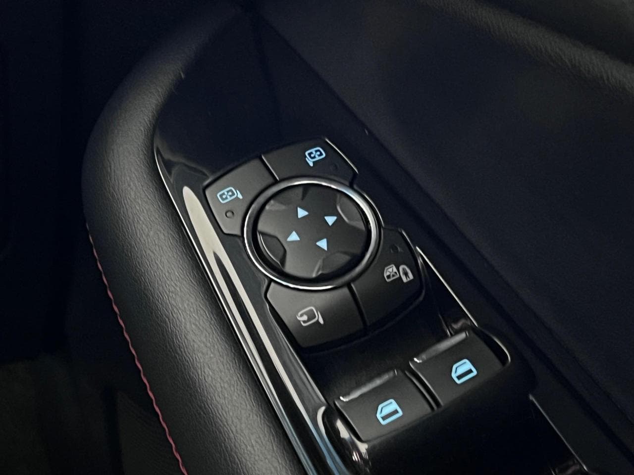 FORD EDGE thumbnail Misc Controls