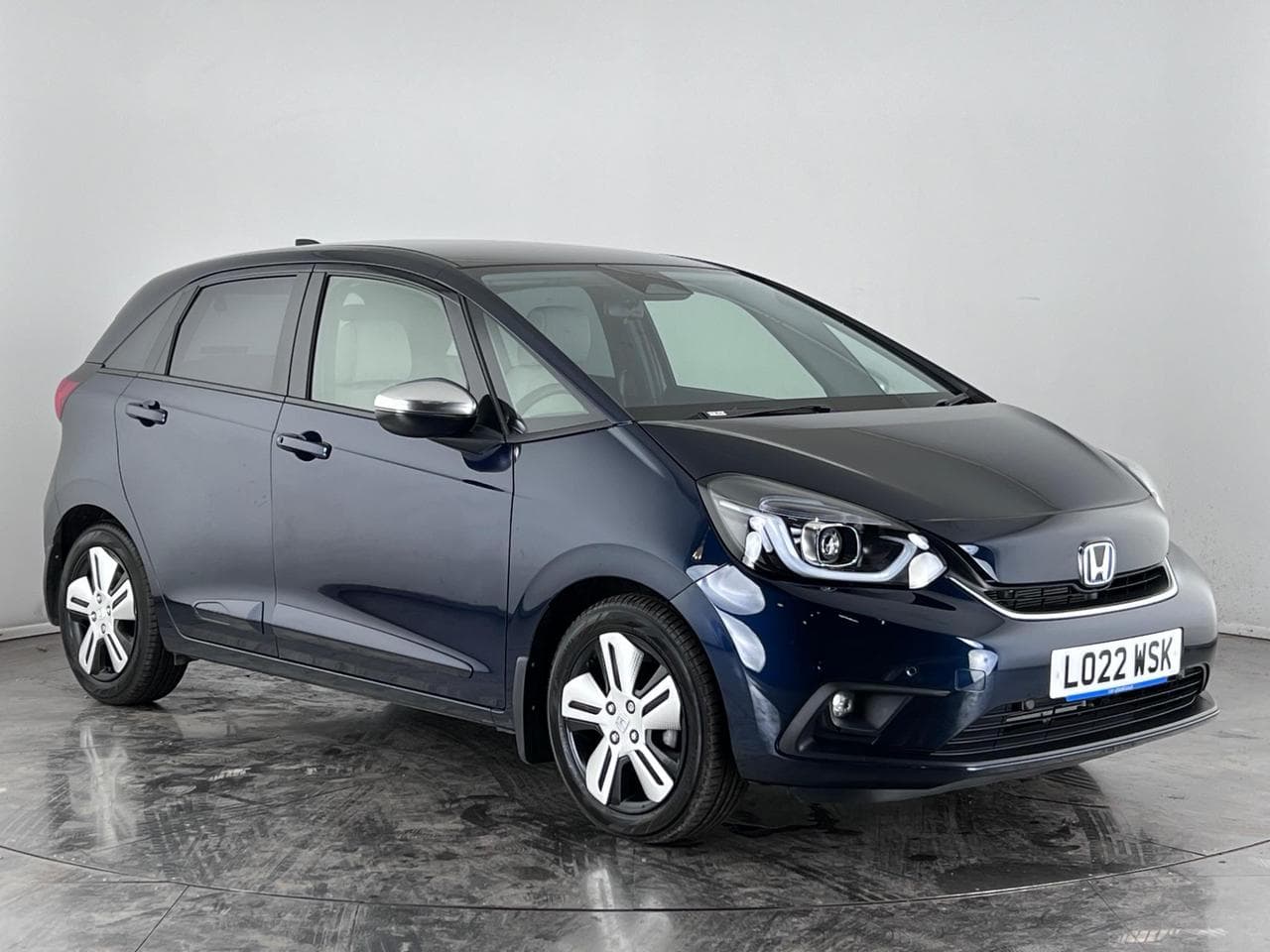 HONDA Jazz - HONDA Jazz 1.5 h i-MMD EX eCVT Euro 6 (s/s) 5dr