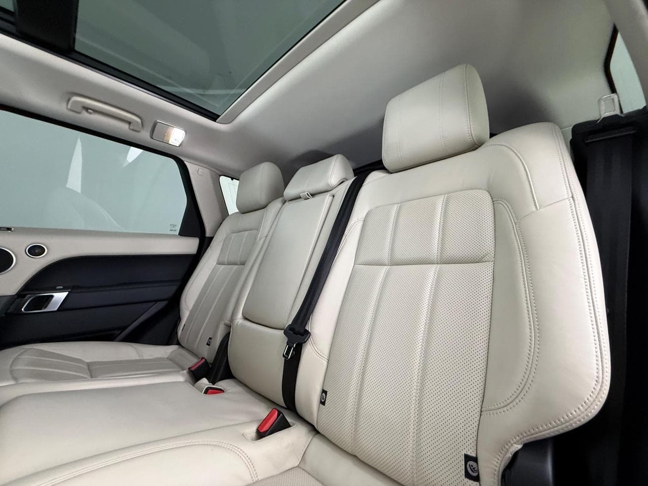 LAND ROVER Range Rover Sport thumbnail Seat Front Passenger