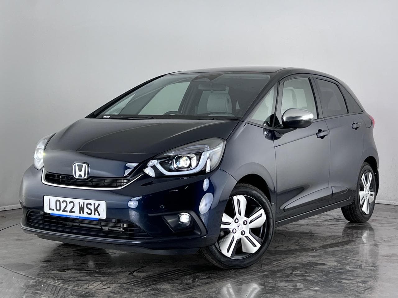HONDA Jazz thumbnail Front Left