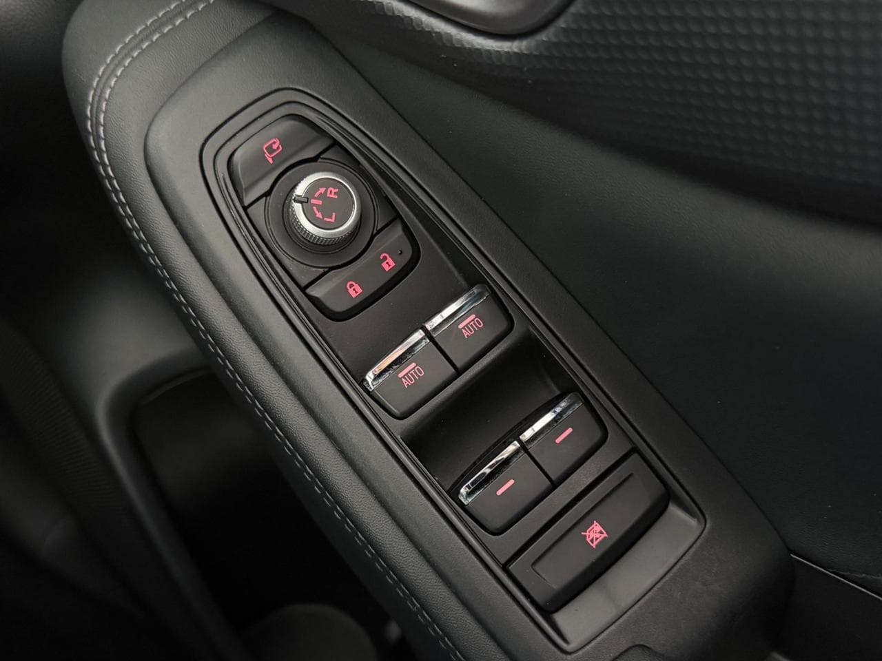 SUBARU Forester thumbnail Misc Controls