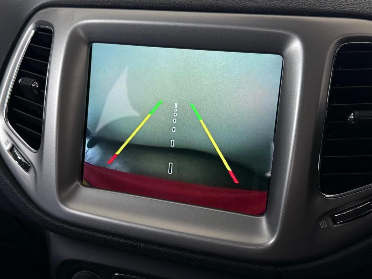 JEEP COMPASS thumbnail Infotainment System