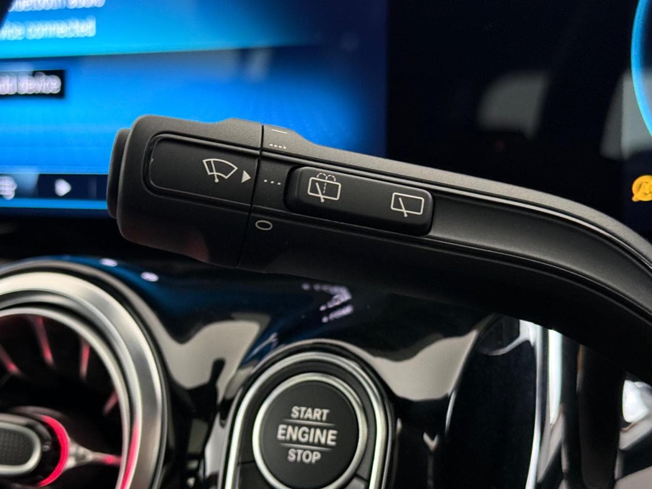 MERCEDES-BENZ GLA thumbnail Misc Controls