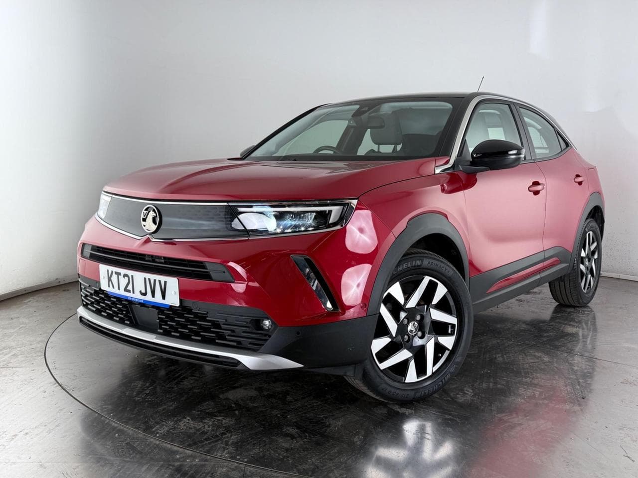 VAUXHALL Mokka thumbnail Front Left