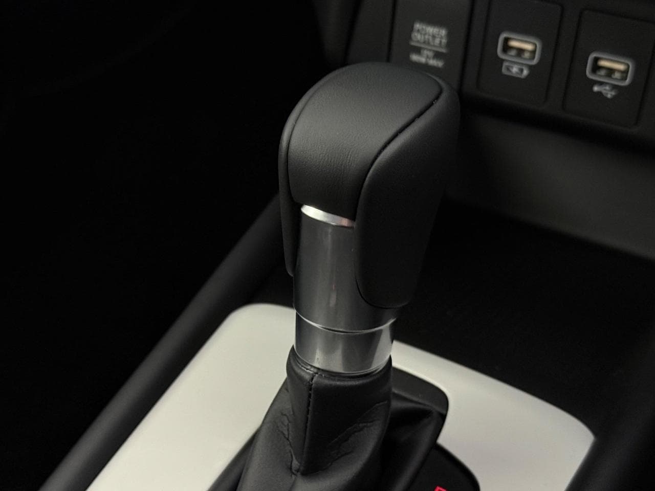 HONDA Jazz thumbnail Interior Front
