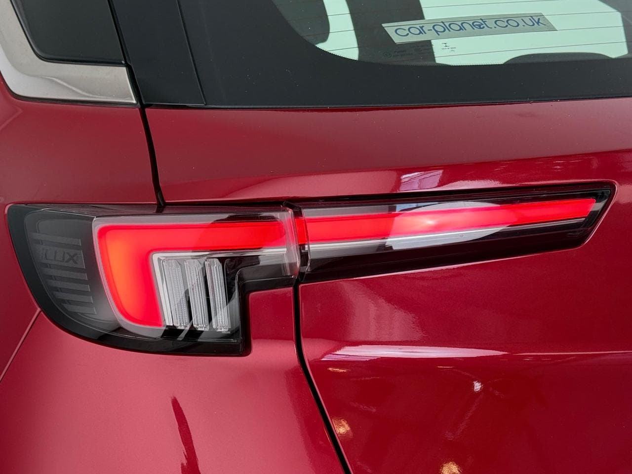VAUXHALL Mokka thumbnail Inconclusive
