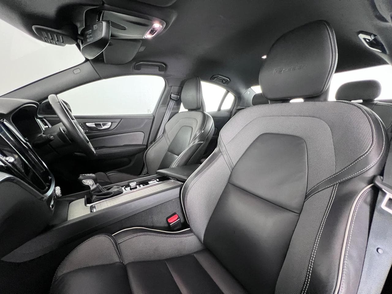 VOLVO S60 thumbnail Seat Front Passenger