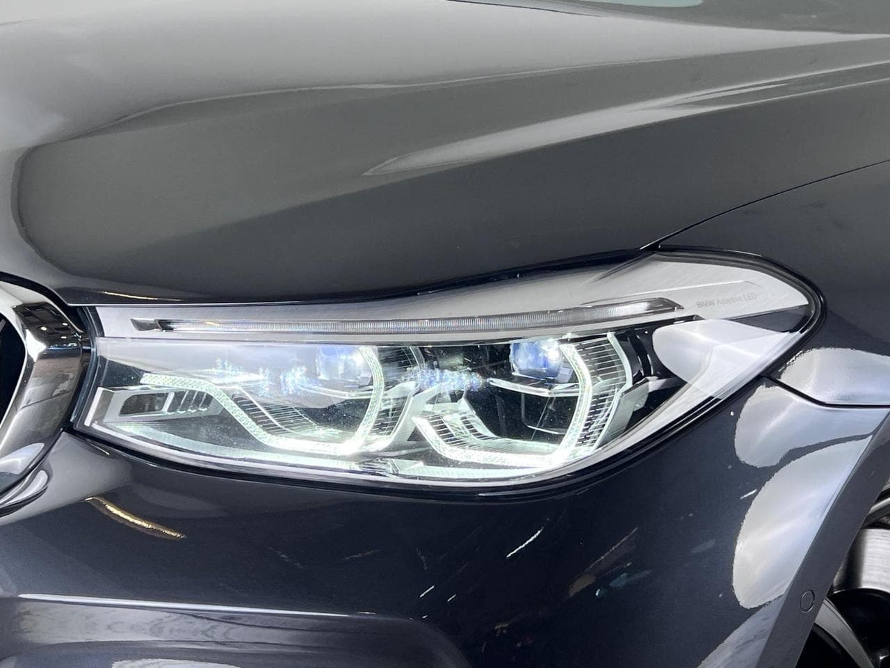 BMW 6 SERIES thumbnail Lights Front