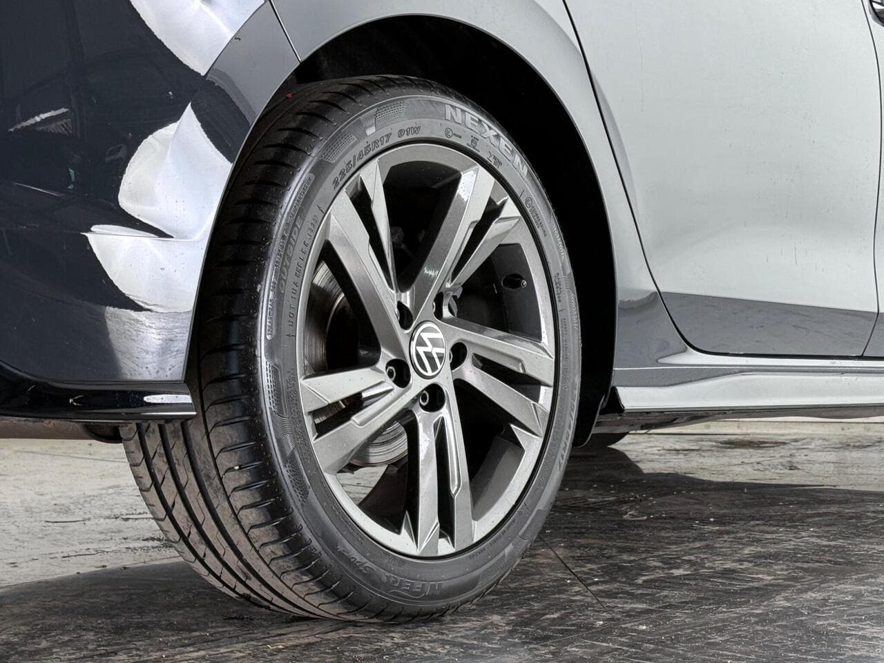 VOLKSWAGEN Golf thumbnail Wheel