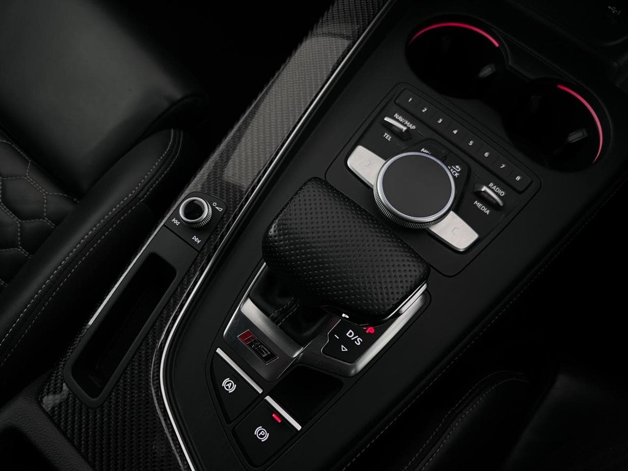 AUDI A4 thumbnail Misc Controls