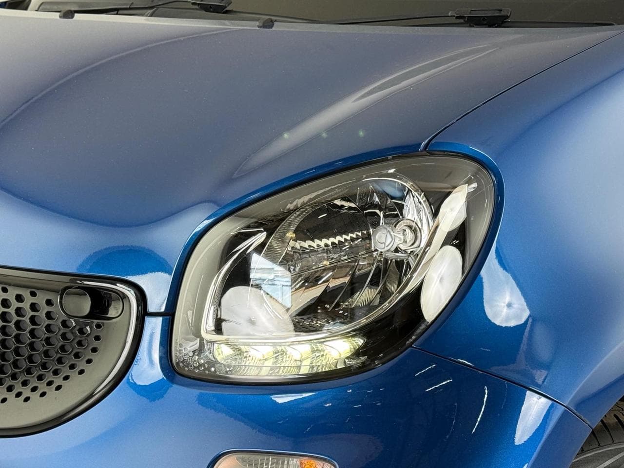 SMART forfour thumbnail Lights Front