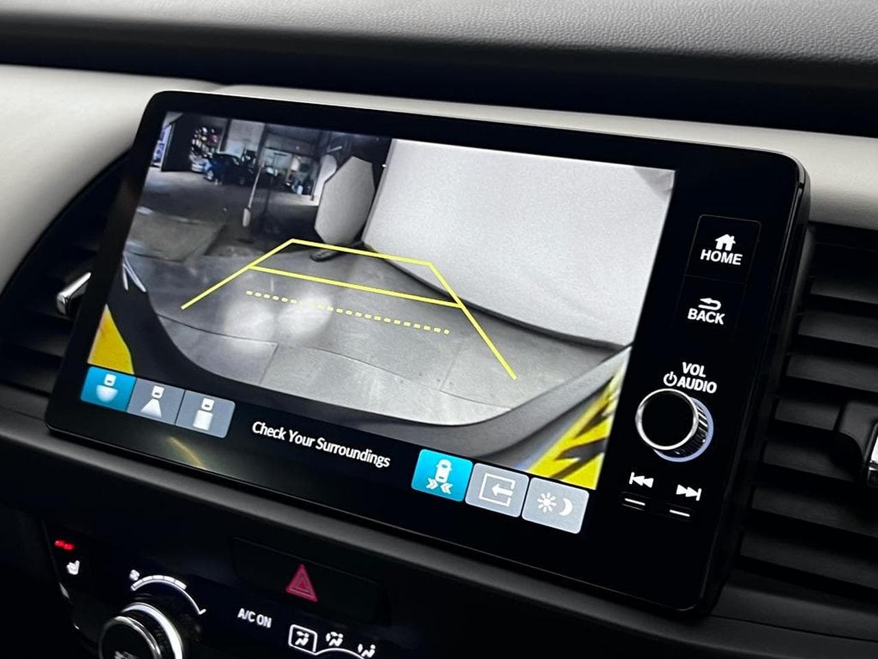 HONDA JAZZ thumbnail Infotainment System