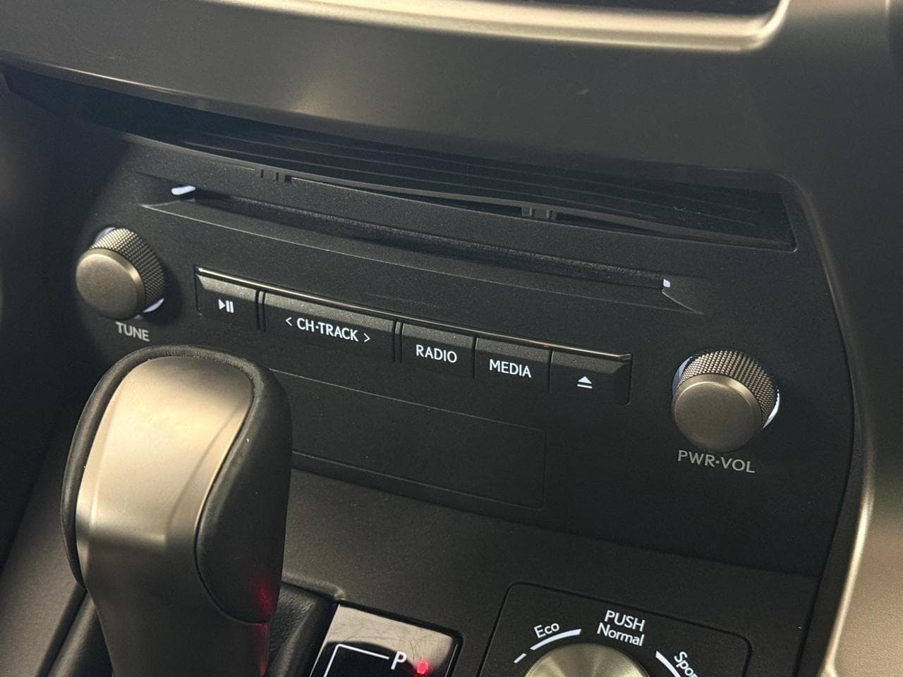 LEXUS NX thumbnail Misc Controls