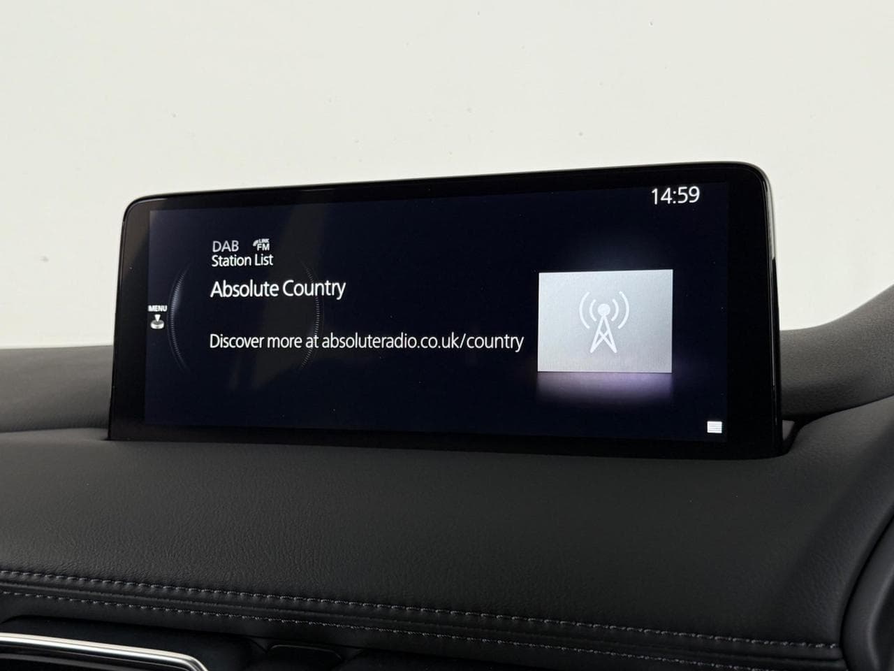 MAZDA CX-5 thumbnail Infotainment System