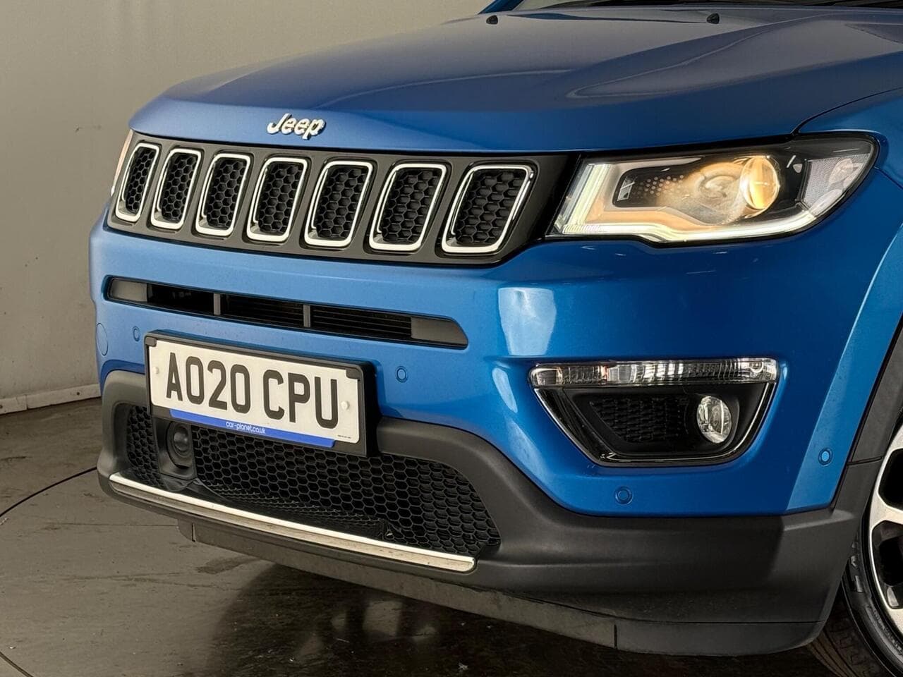 JEEP Compass thumbnail Lights Front